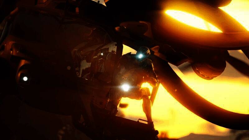 《MindsEye》游戏画面6