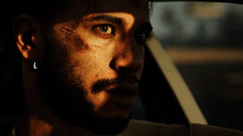 《MindsEye》游戏画面8