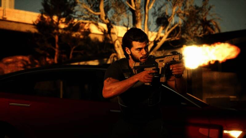 《MindsEye》游戏画面9