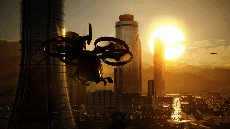 《MindsEye》游戏画面15