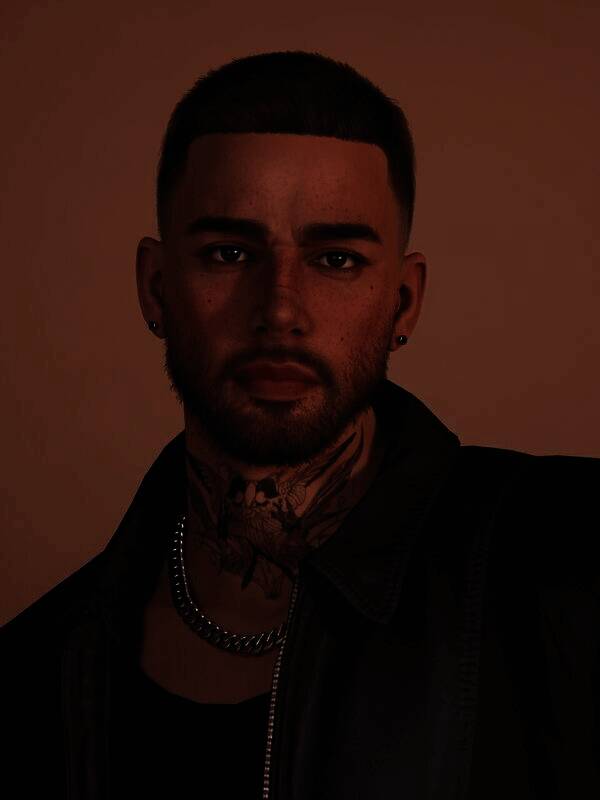 inZOI拉丁裔坏男孩捏脸使用教程图6