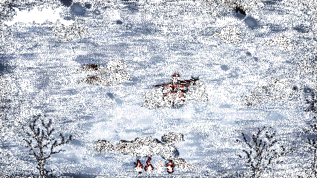 《战魂铭人》花铃技能动态展示5