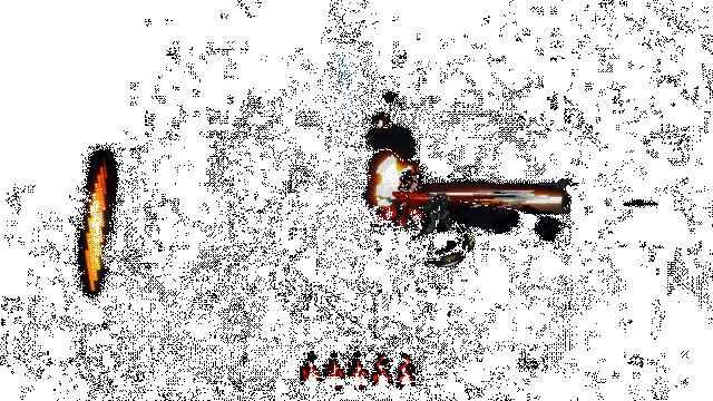 《战魂铭人》花铃技能风格使用效果动态展示1