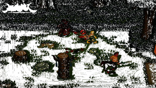 《战魂铭人》菈娜暗影随行技能动画