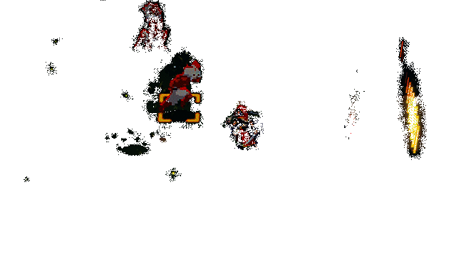 《战魂铭人》菈娜蓄力一击技能动画