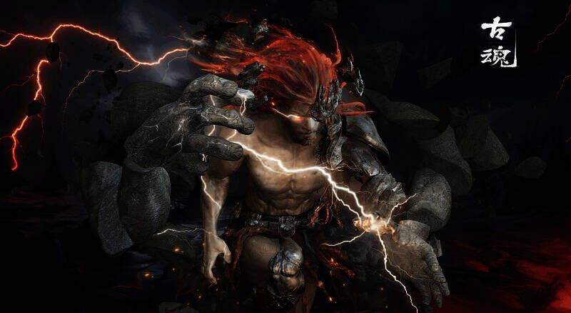 雷神.索尔魂核技能展示图片