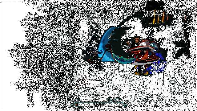 艾德琳猫猫头异常施法效果动图