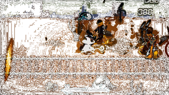 艾德琳绒毛织梦技能效果动图