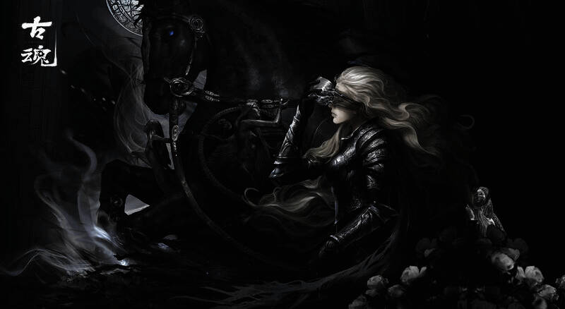 败德骑士.索列姆魂核技能展示图