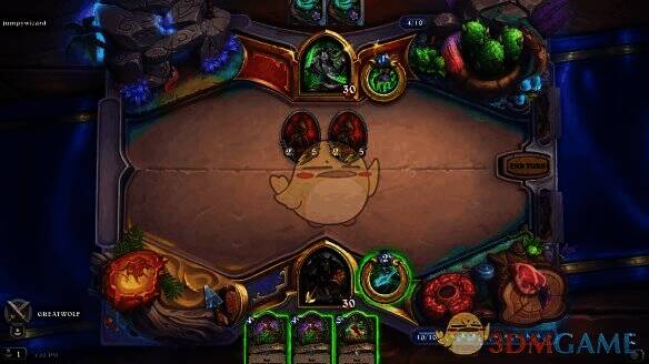 猎人灌注猎相关图片