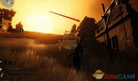 转向上方建筑的路线图片