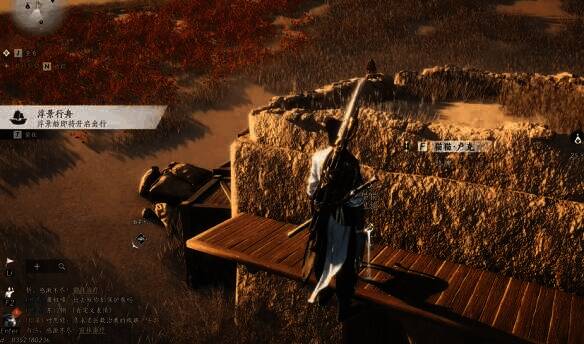 墙上猫猫·卢克另一角度图片