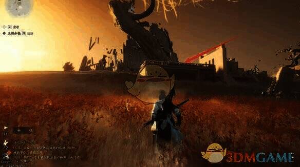 大树下建筑图片