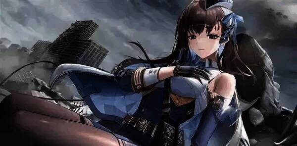 胜利女神新的希望火力型英雄图片