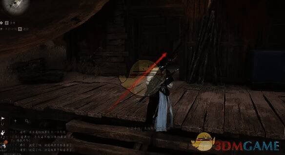 屋子内通道图片