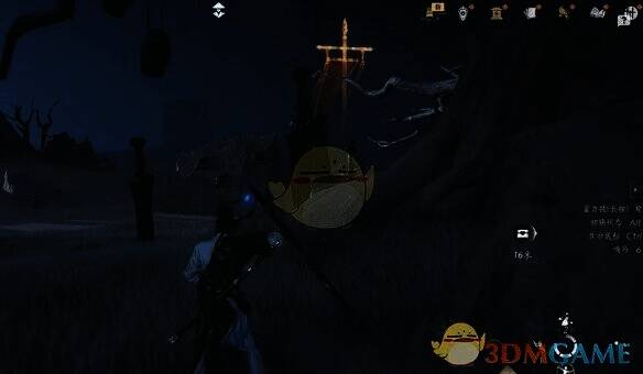 大剑及曲径寻幽画面