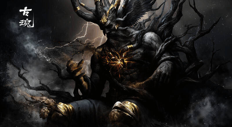 众神之王.奥丁魂核图片