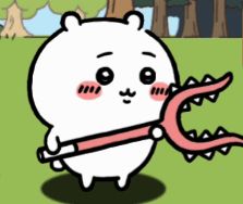 吉伊卡哇(普通)形象图