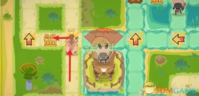 第三个宝箱周边场景