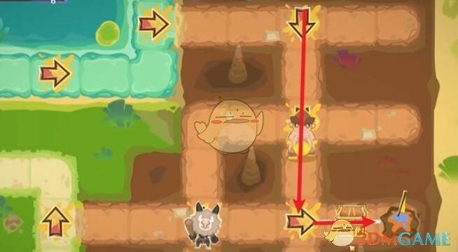 第五个宝箱周边场景