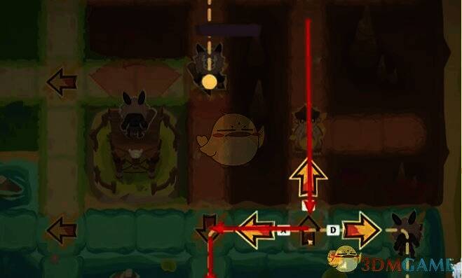 最后一个宝箱的位置