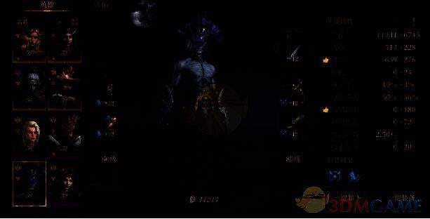 龙息神寂平民配队难民单金队排名千百 龙息神寂冰巨魔角色图