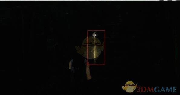 竹隐居东北侧竹影未斜之处