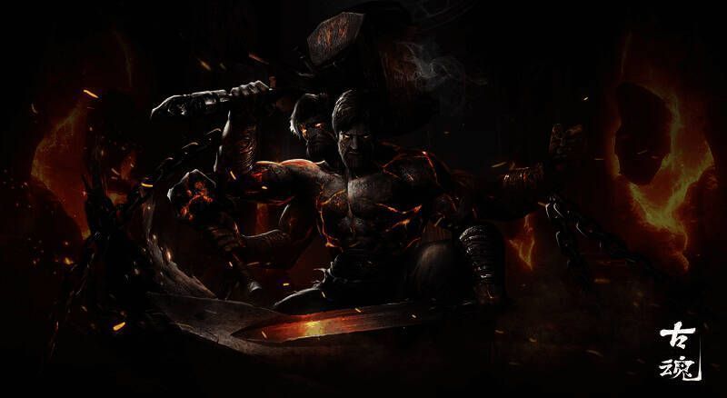 魔剑铸造者.史特尔特魂核技能展示画面