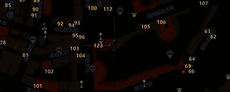 如龙8外传相关场景图