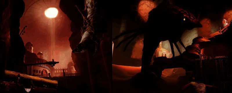 《双影奇境》游戏画面相关图片