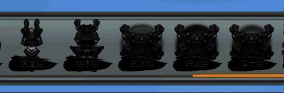 护法上限提升相关界面展示图