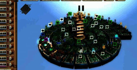 再次刷取执念获取神国面积界面展示图