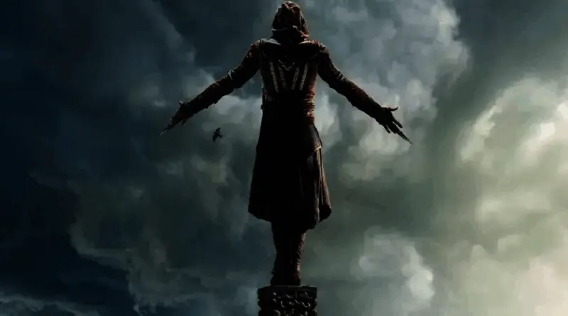 《双影奇境》刺客信条信仰之跃彩蛋相关场景2