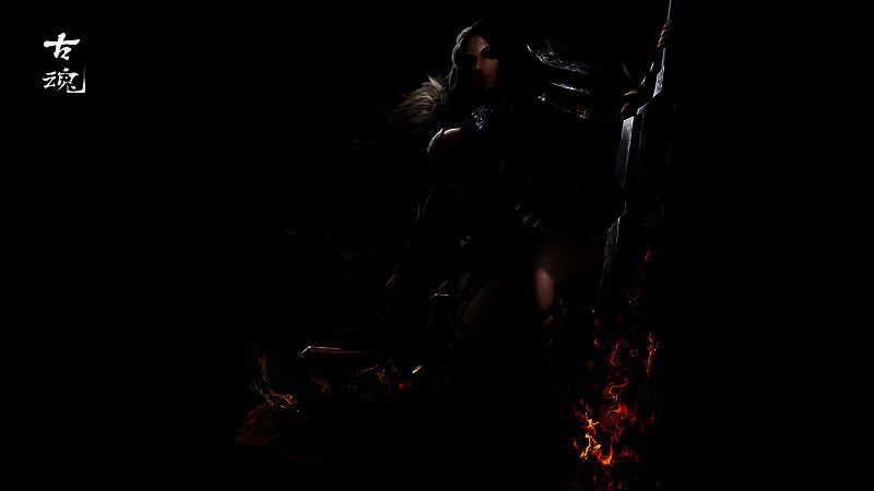 破盾者.兰蒂格瑞丝魂技展示图片