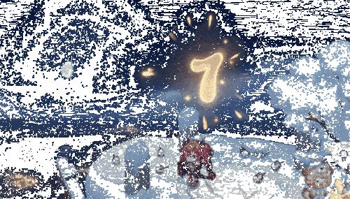 跨年活动祝福星星相关动图7