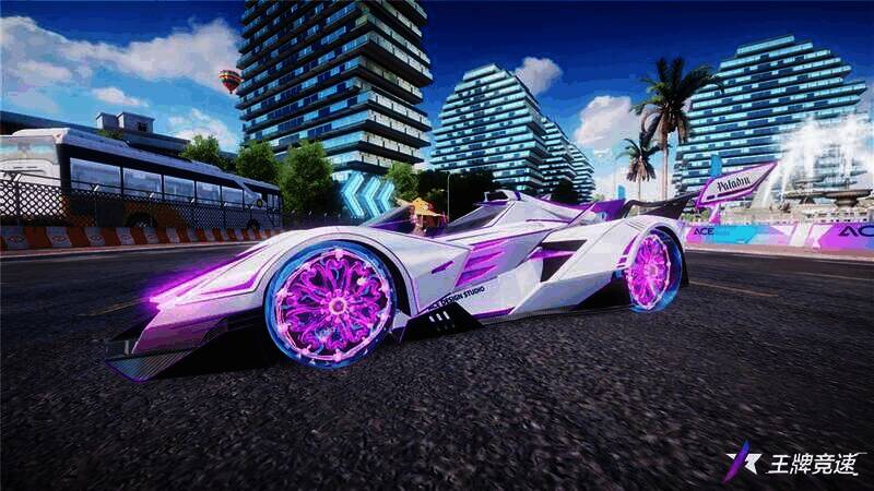 《王牌竞速》S18赛季其他外观奖励图