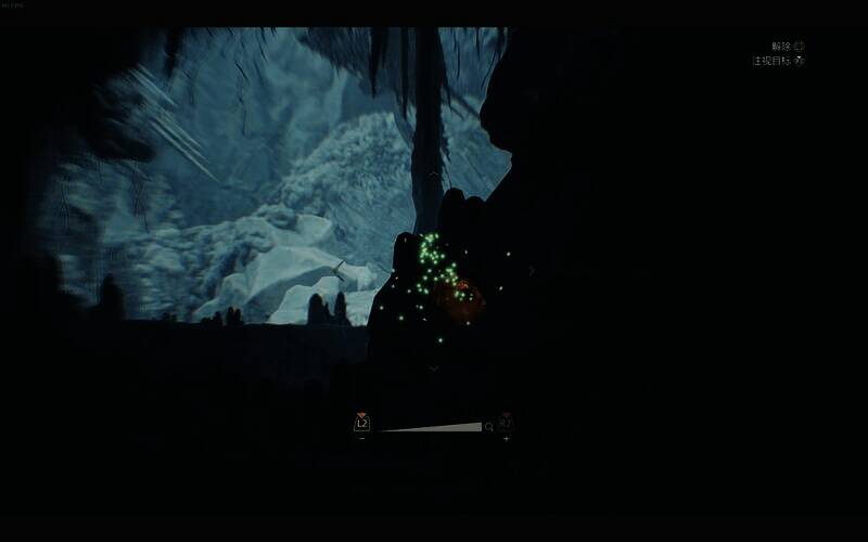 冰雾断崖大本营出口处位置图