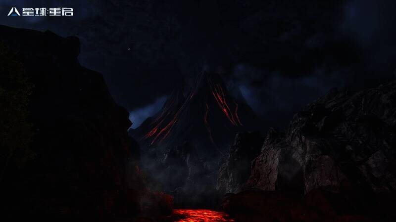 《星球:重启》新副本宣传图2