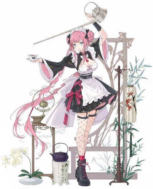 开放空间妙角色图片2