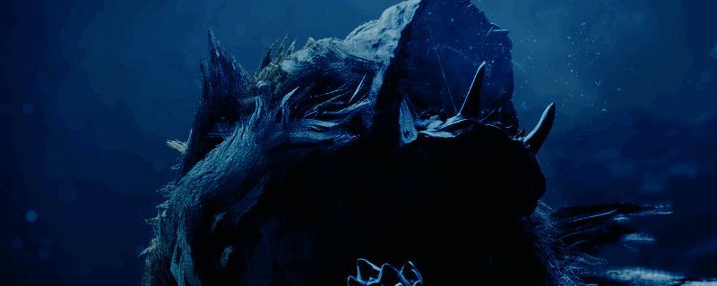 《怪物猎人：荒野》游戏画面