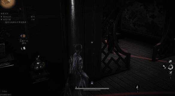 下楼后消灭敌人场景图