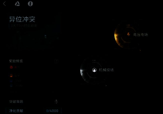 少女前线2异位冲突画面