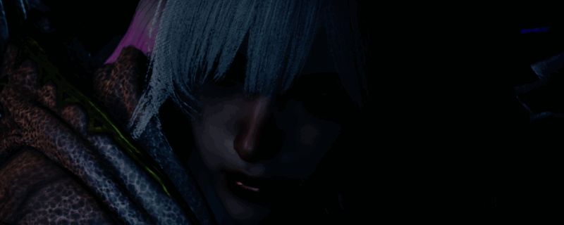 《怪物猎人：荒野》游戏画面