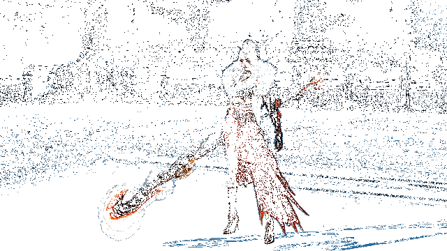 女荒火外形整体展示