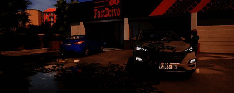 《城市汽车驾驶2.0》相关图片1