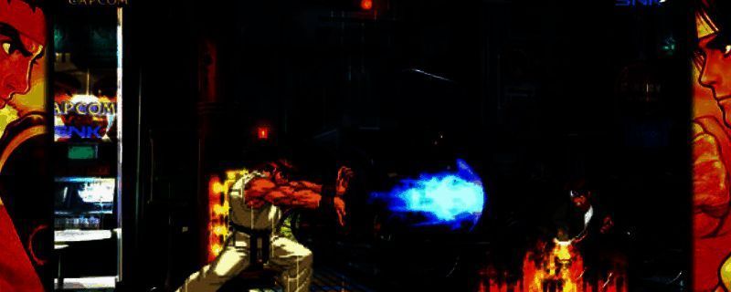 卡普空对战格斗合集2相关图片