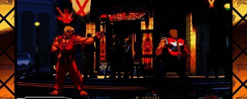 卡普空对战格斗合集2相关图片1