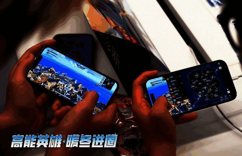 《高能英雄》活动现场图4