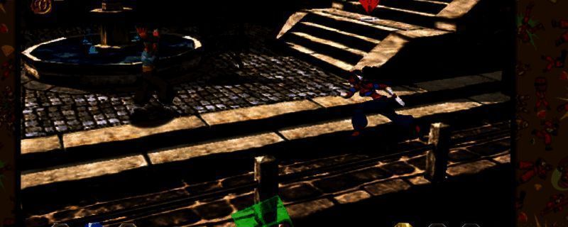 卡普空对战格斗合集2相关图片