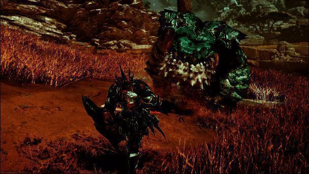 《怪物猎人：荒野》单手剑使用道具示例图